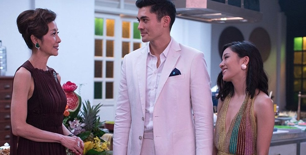 Ternyata Henry Golding Sempat Tolak Crazy Rich Asians